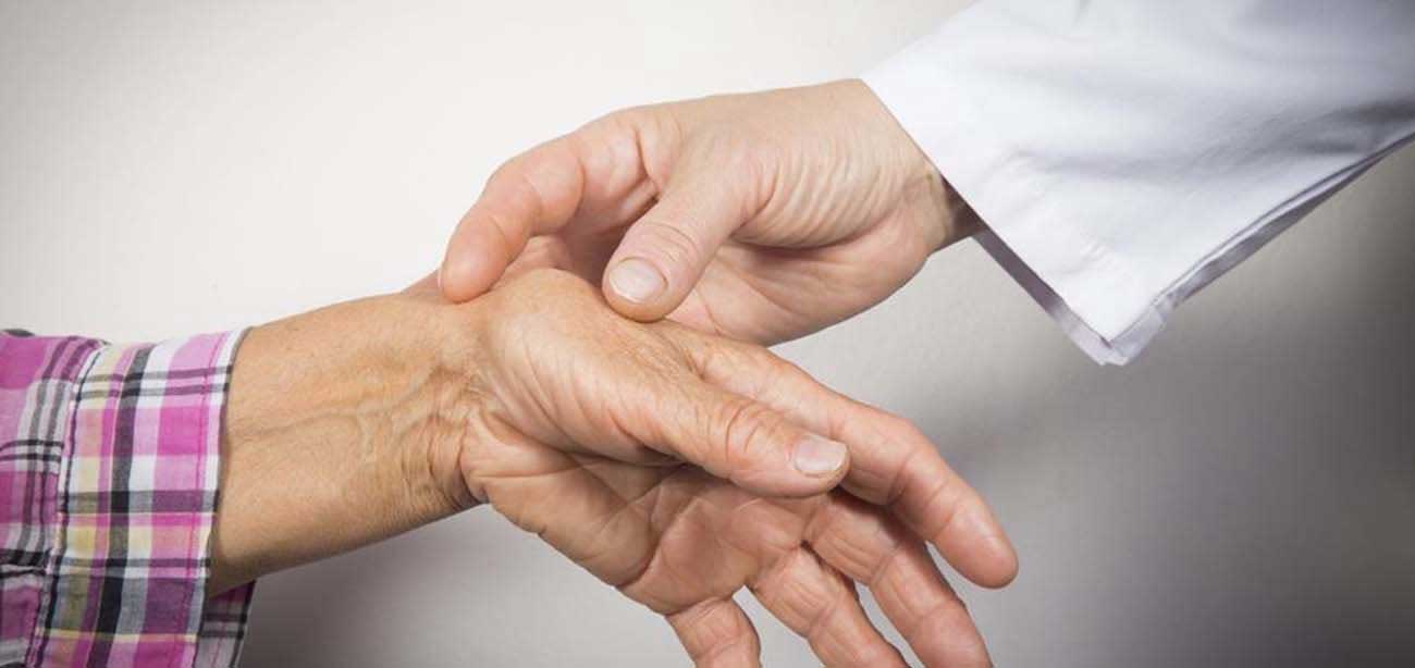 arthritis treatment