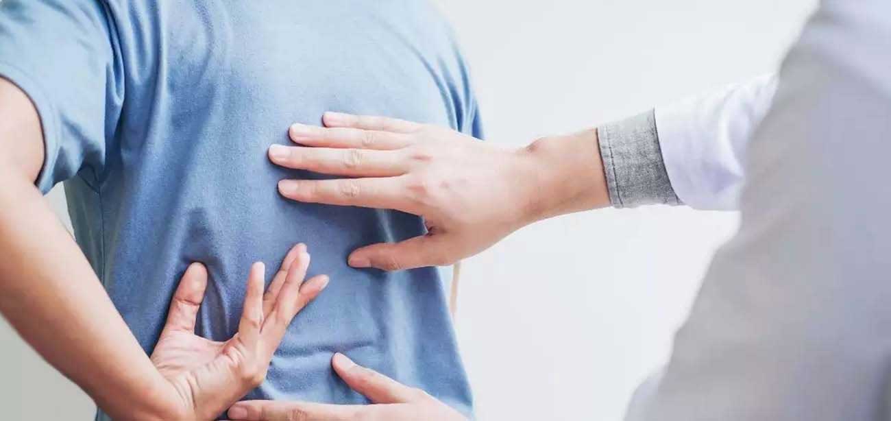 back pain treatment
